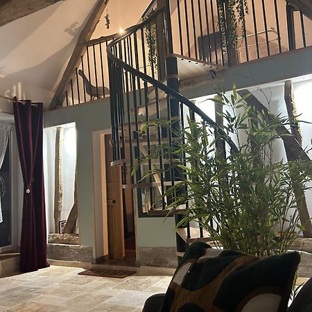 Le Refuge Cotier Βίλα Rue  Εξωτερικό φωτογραφία