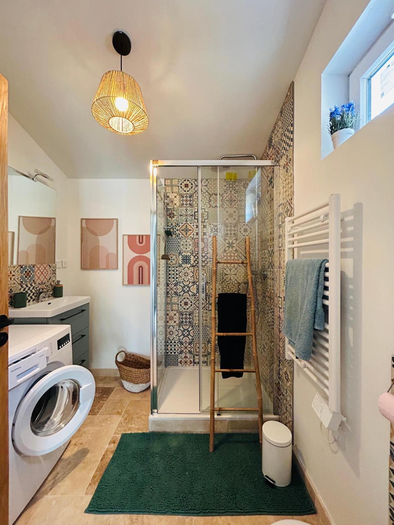 Le Refuge Cotier Βίλα Rue  Εξωτερικό φωτογραφία