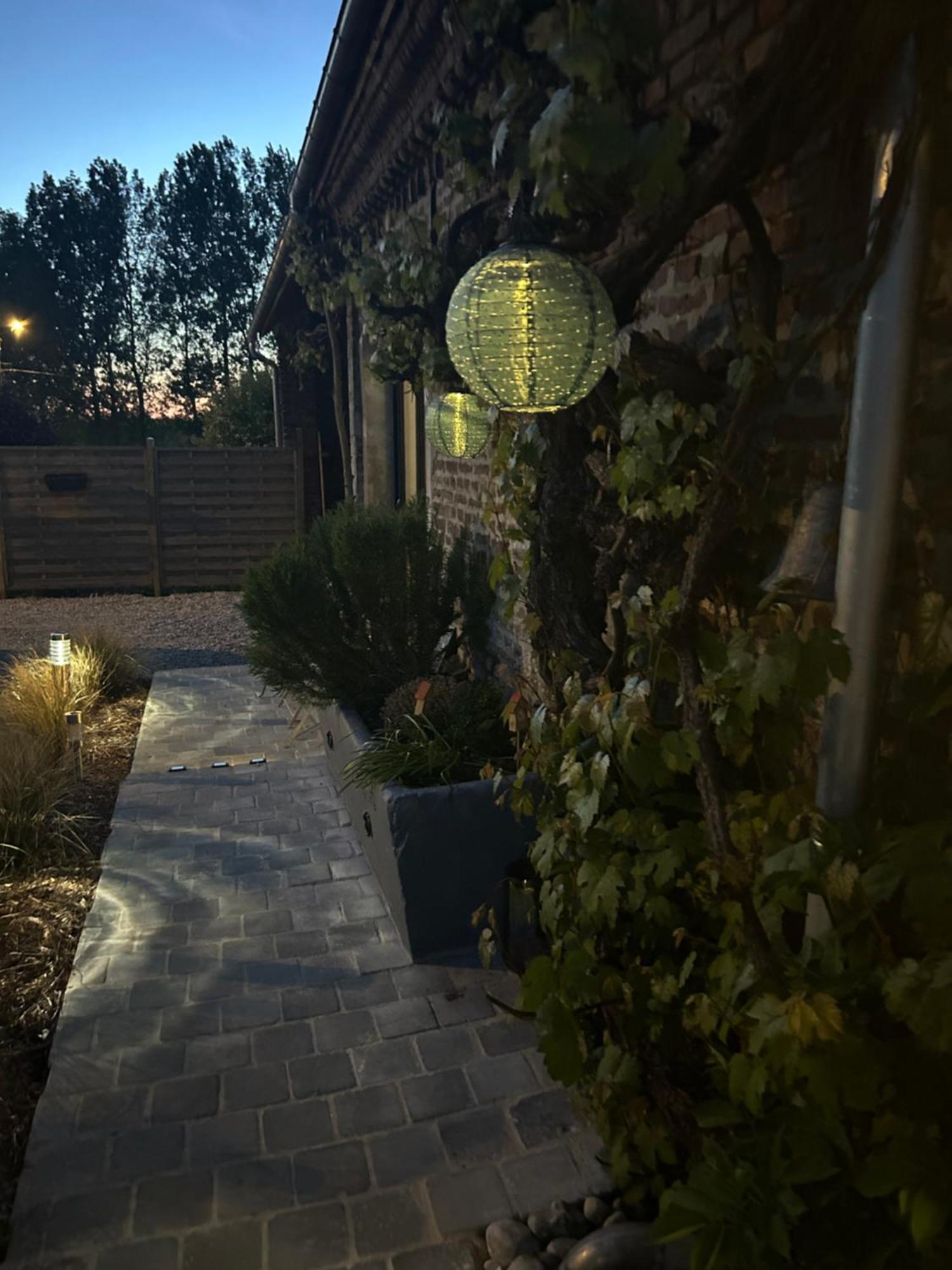 Le Refuge Cotier Βίλα Rue  Εξωτερικό φωτογραφία