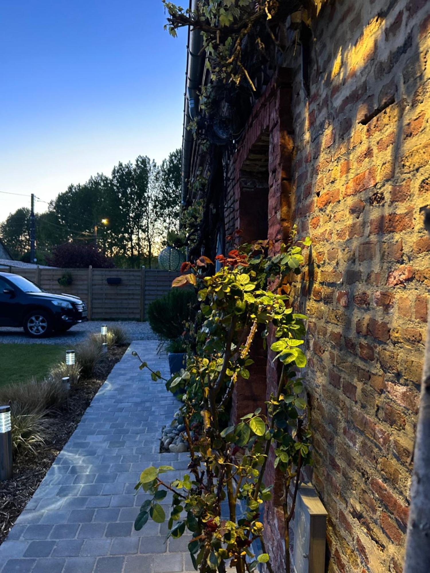 Le Refuge Cotier Βίλα Rue  Εξωτερικό φωτογραφία