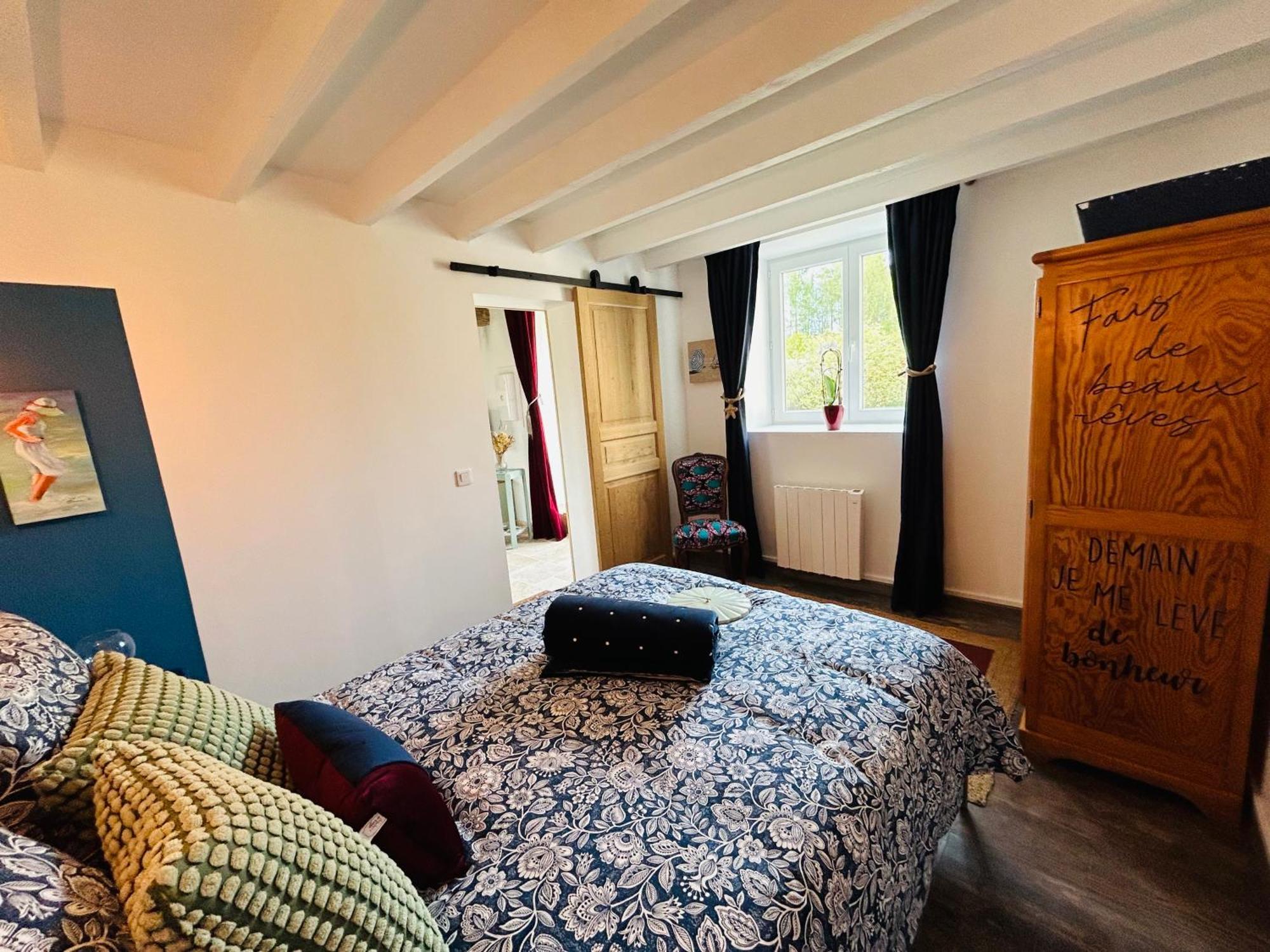 Le Refuge Cotier Βίλα Rue  Εξωτερικό φωτογραφία